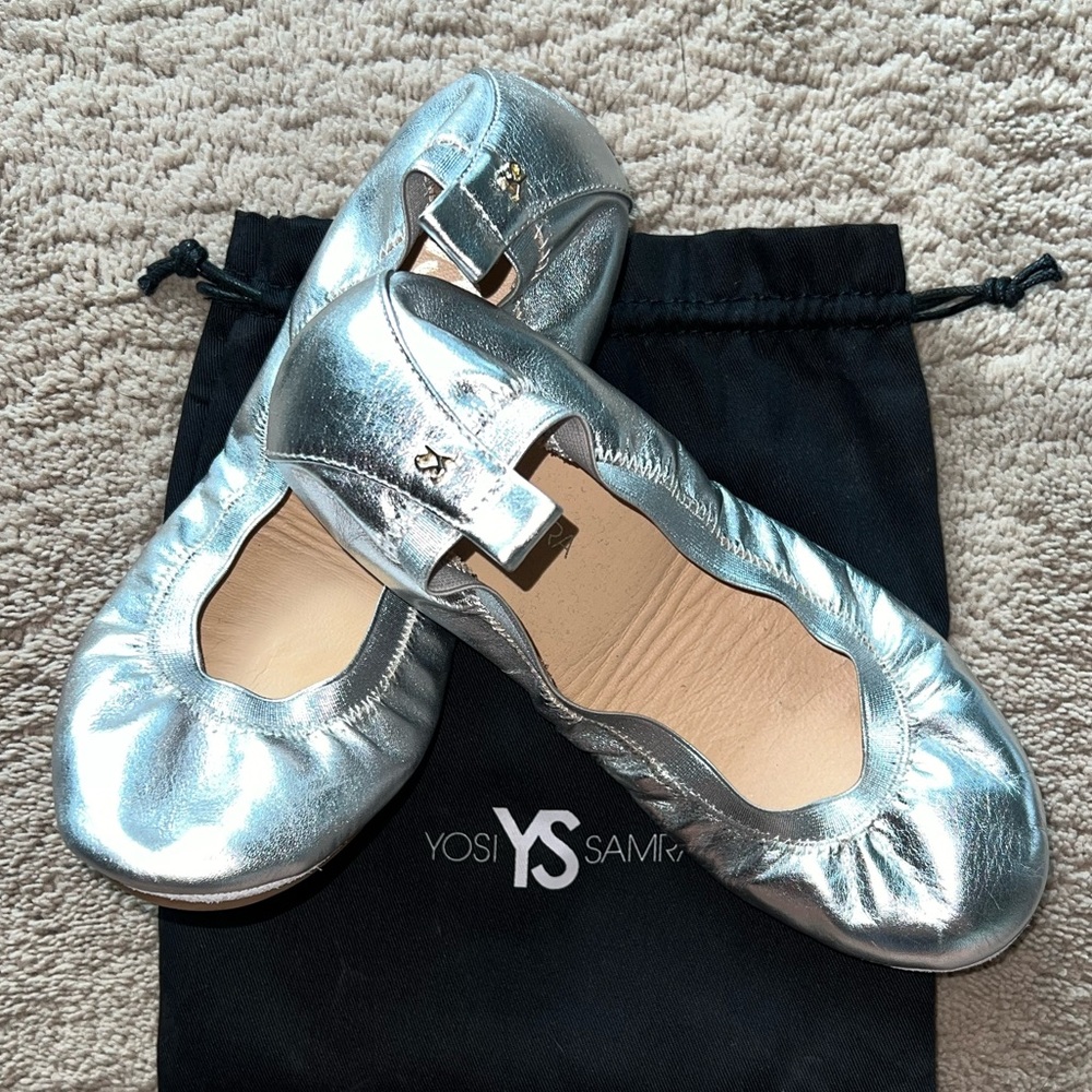 Yosi Samra foldable flats